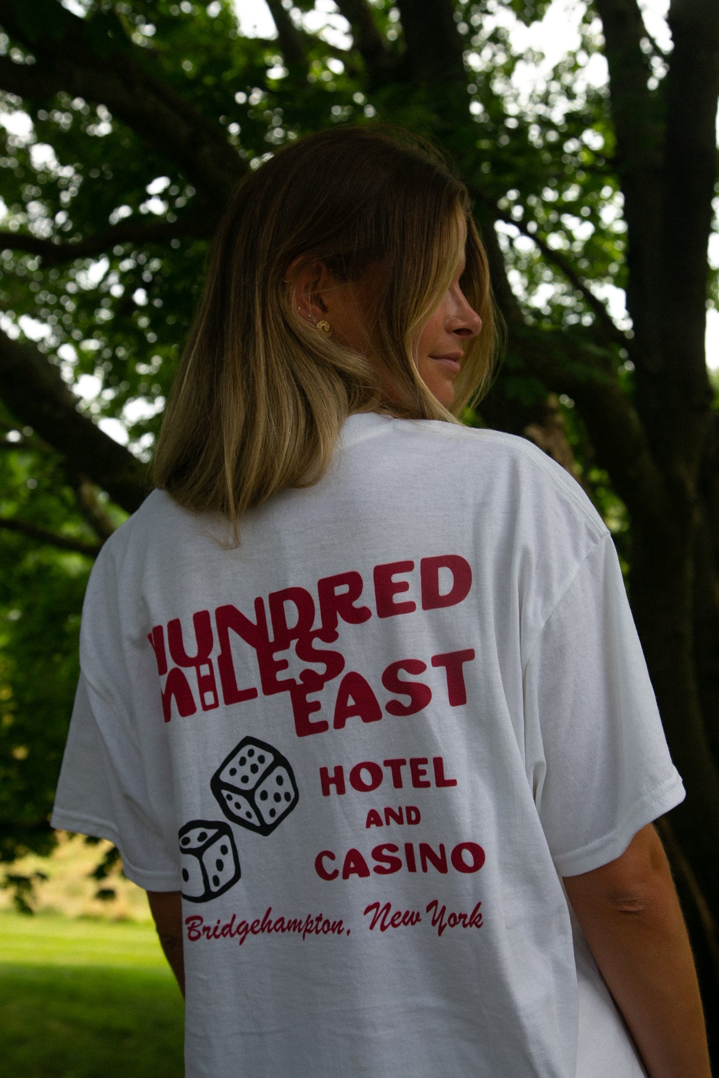 HME Hotel & Casino T-Shirt