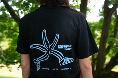 HME Starfish T-Shirt (Black)