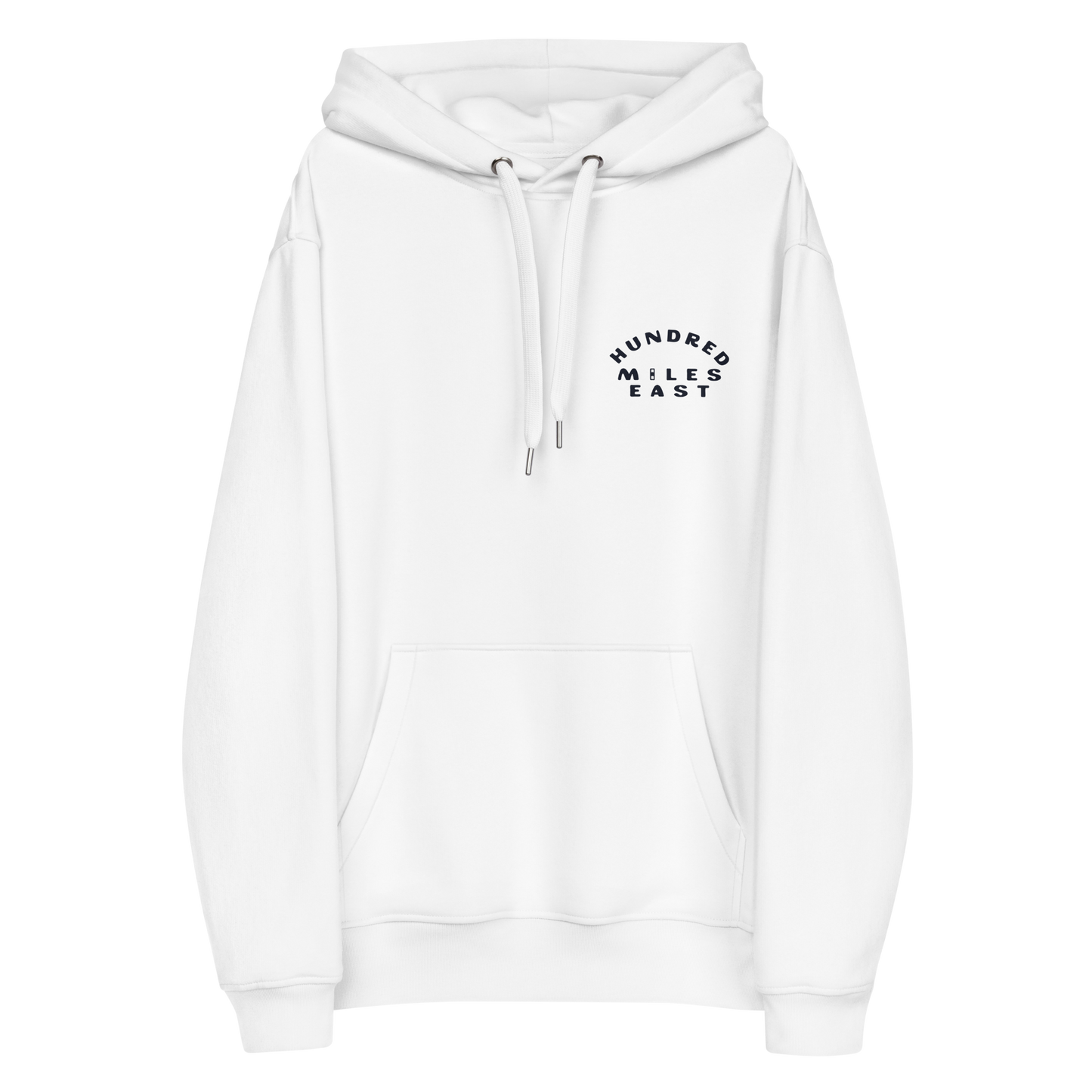 HME Fishing Club Hoodie (White)