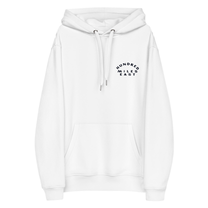 HME Fishing Club Hoodie (White)