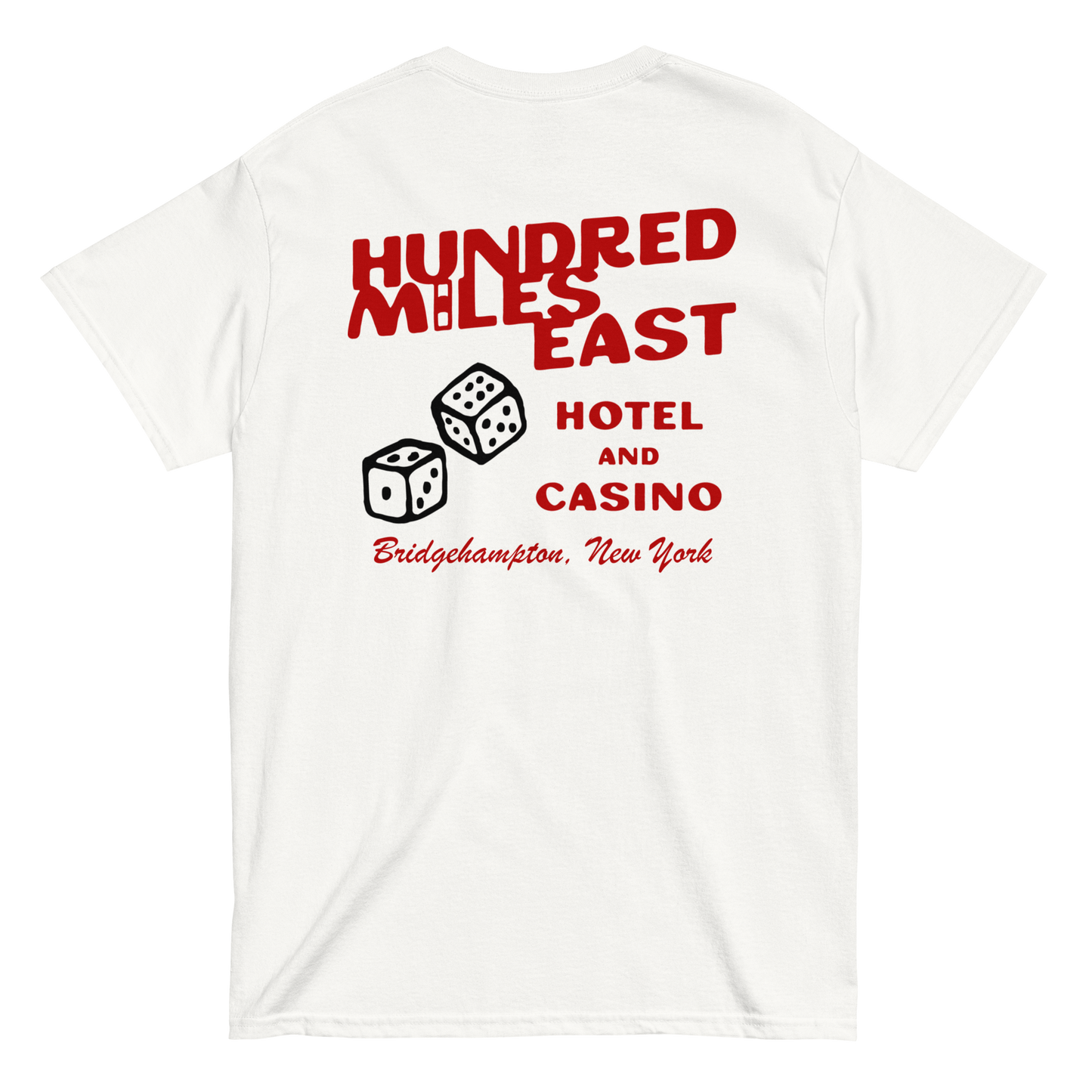 HME Hotel & Casino T-Shirt