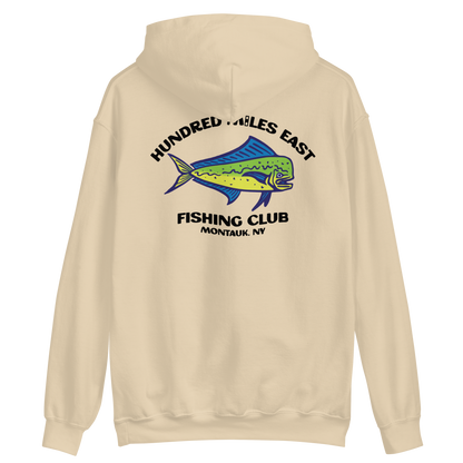 HME Fishing Club Hoodie (Tan)