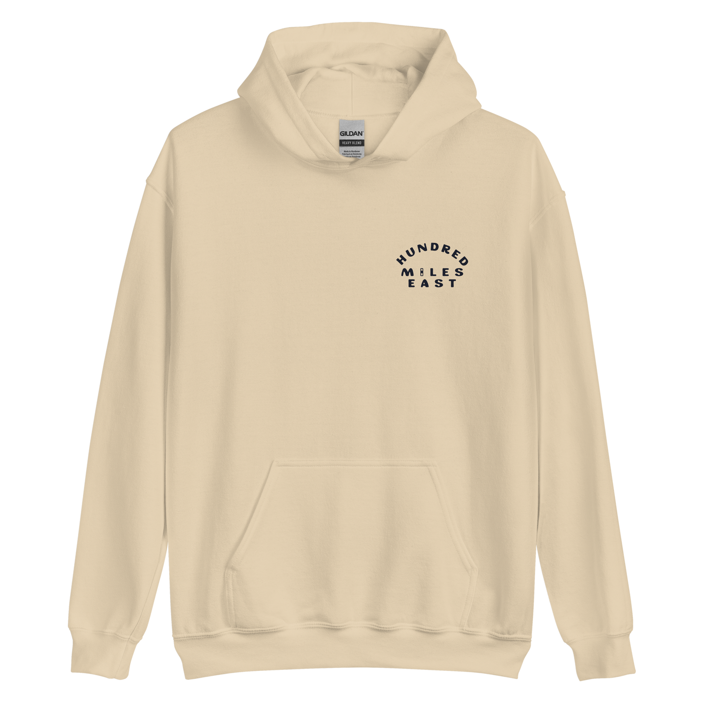 HME Fishing Club Hoodie (Tan)