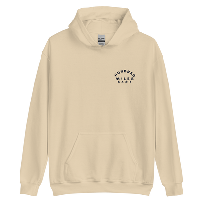 HME Fishing Club Hoodie (Tan)