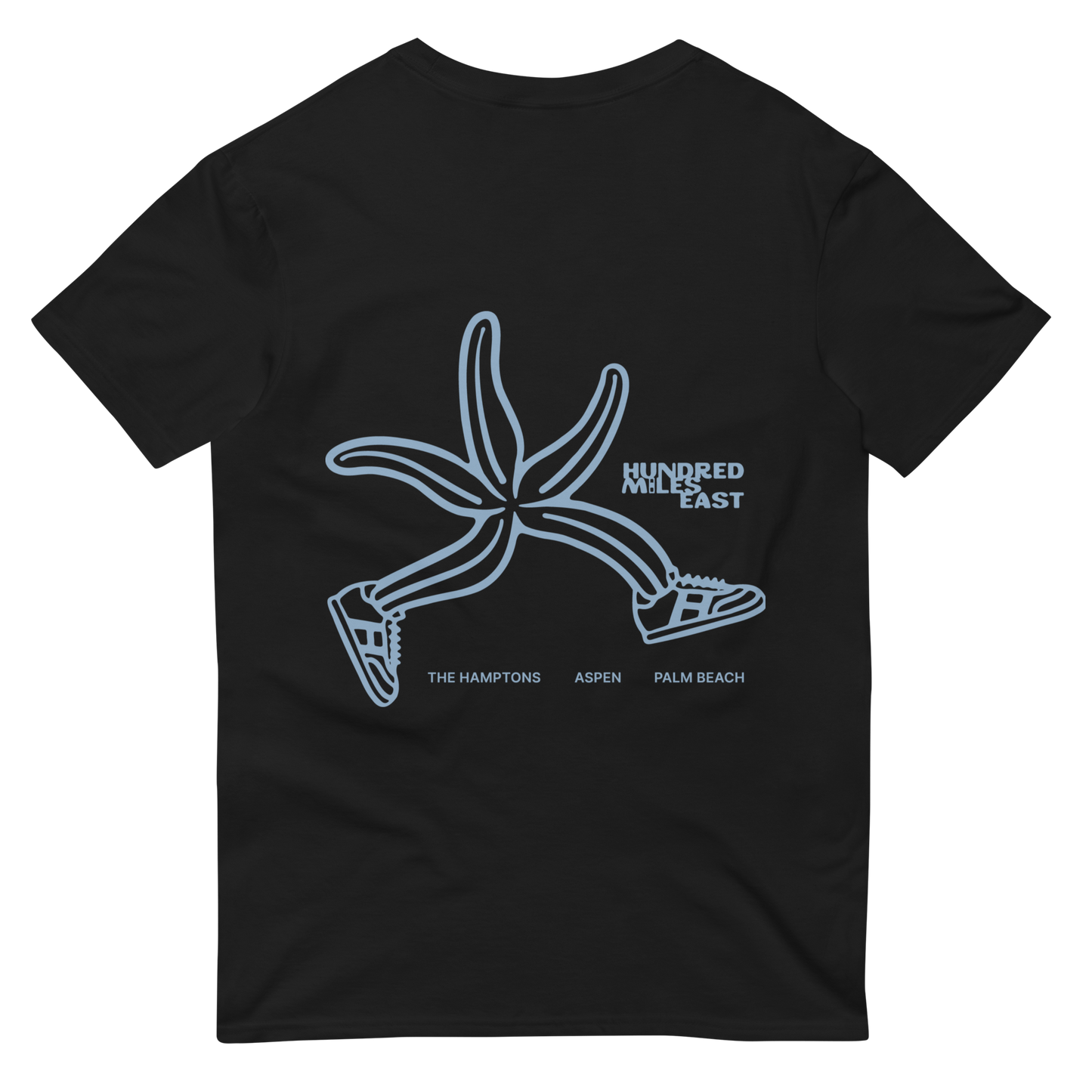 HME Starfish T-Shirt (Black)