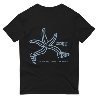 HME Starfish T-Shirt (Black)